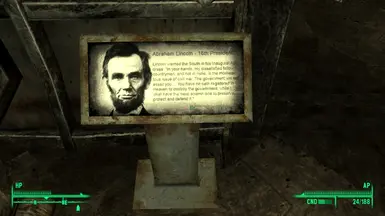 Abraham Lincoln museum picture4