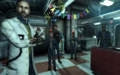 Happy Birthday XD