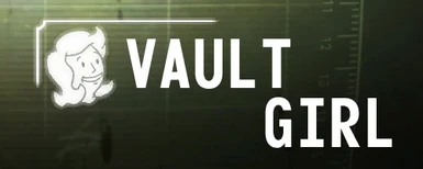 Complete Vault Girl Interface