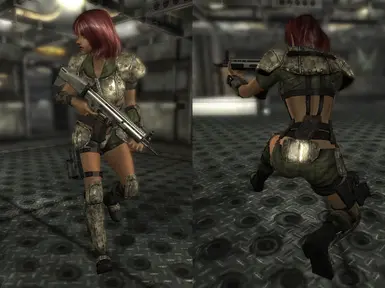 Type3 Armor Replacers at Fallout 3 Nexus - Mods and community