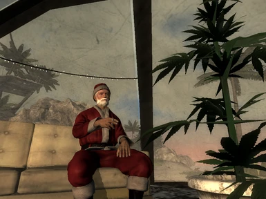 Greetings from Santa