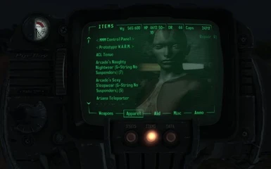 PipBoy Android