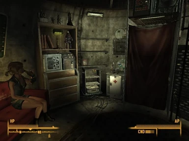 download free fallout bunker