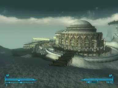 Dam Purifier