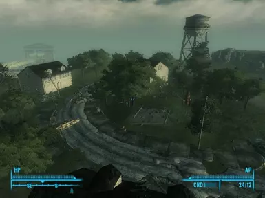 City West Town