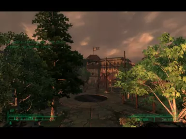 Citadel Greener World
