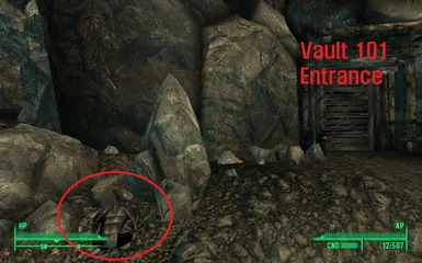 fallout 3 armor locations