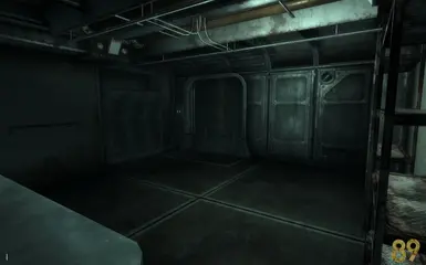 Fallout 3 убежище 89