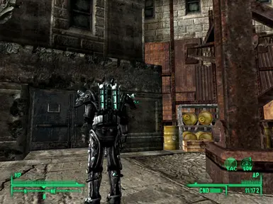 Frosteds Tesla Armor Retexture at Fallout 3 Nexus - Mods and community