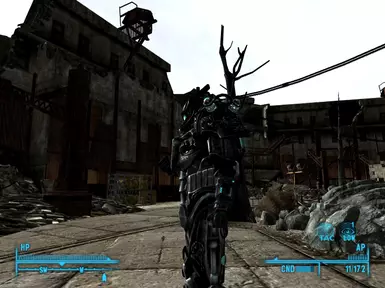 Pipboy Far Away