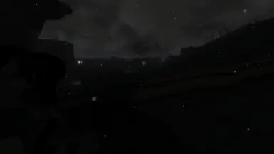 Snowy Night