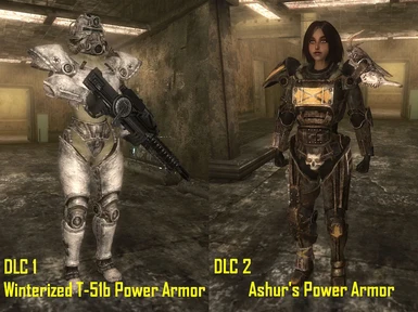 fallout 3 type 3 armor