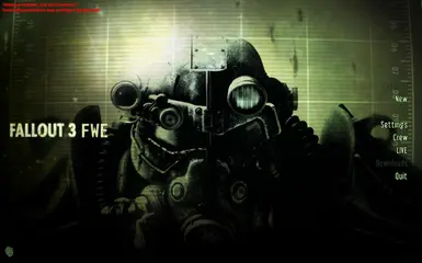 fallout 3 nexus fwe