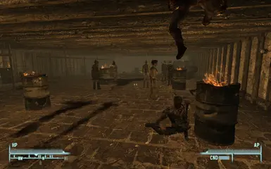 Famir Raid Shack