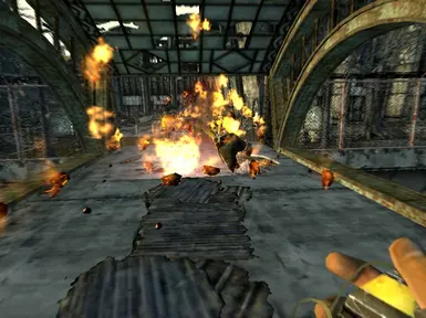 Incendiary Grenade