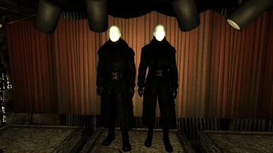 Black Ops Uniform