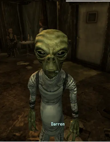 Alien Companion Mod at Fallout 3 Nexus - Mods and community