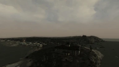 I dont think Point Lookout was made without fog in mind