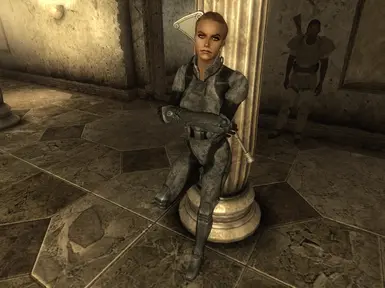No Armors Restriction