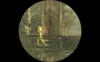 Distant Decals - Bullet Holes