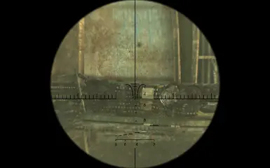 Distant Decals - Bullet Holes