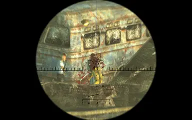 Distant Decals - Headshot