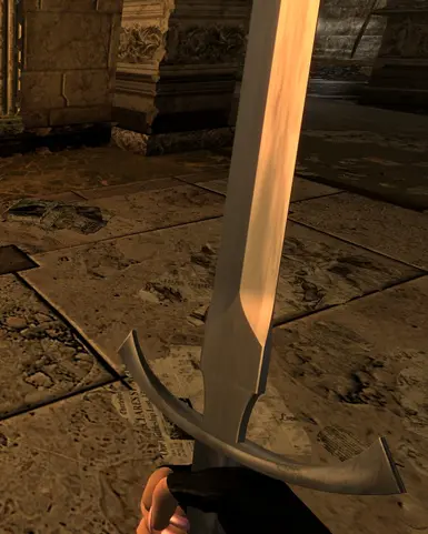 Broadsword 1st Person