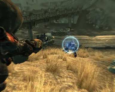 Projectile Effect