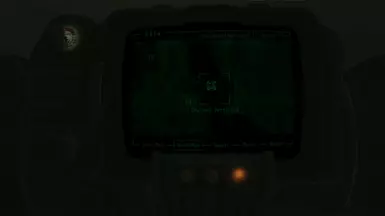 Crashed vertibird map marker