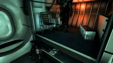 vertibird interior