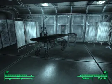 Infirmary