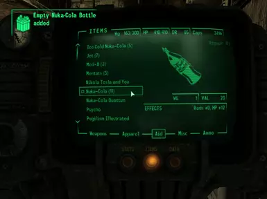 Regular Nuka Cola