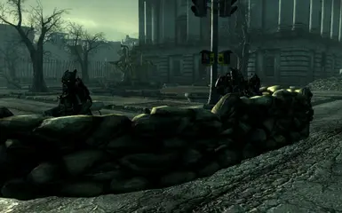 Brotherhood Outpost Knights