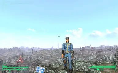 Armored Pads Right