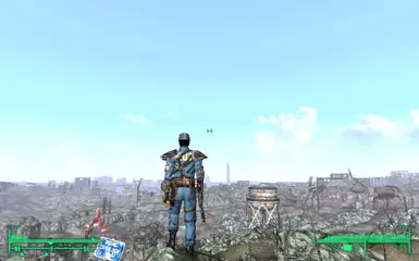Full Armor View Back