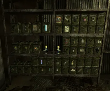 New Storage-Area