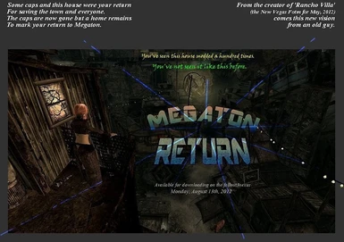 Megaton Return