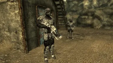 The Coalition at Fallout 3 Nexus - Mods and community