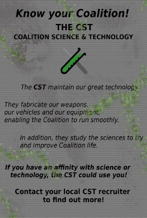 CST Poster