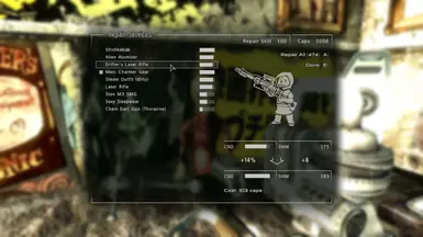 repair skill