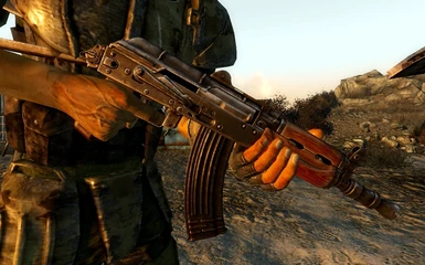 My First AKS-74U