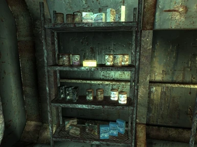 fallout 3 food items