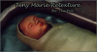 Tiny Marie Retexture for The Pitt