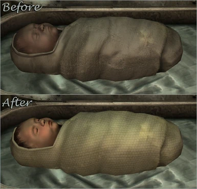 Before and After Vanilla