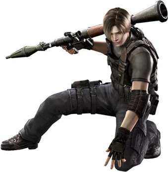 Resident Evil 4 Infinite Launcher