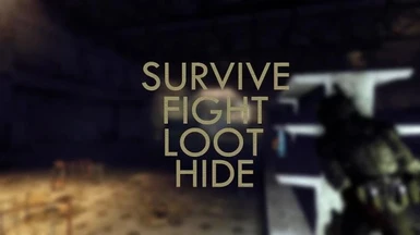 FOSS - Fallout Survival Simulator