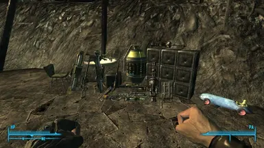 1 Weapon mod megaton