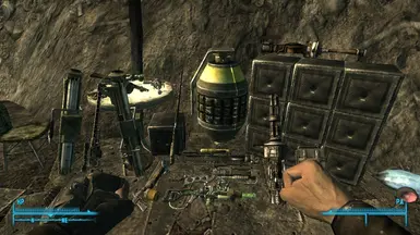 2 Weapon mod megaton