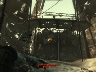 Brahmin Steak Launcher