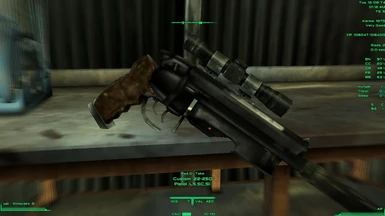Fallout 3 20th century weapons download